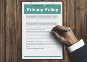 IndecoSiteServices, BayArea,CA Image representing secure data protection and privacy policy